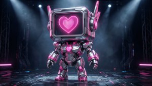 Box Bot Spotlight