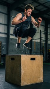 Box Jump Air