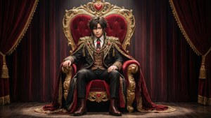 Box King Throne
