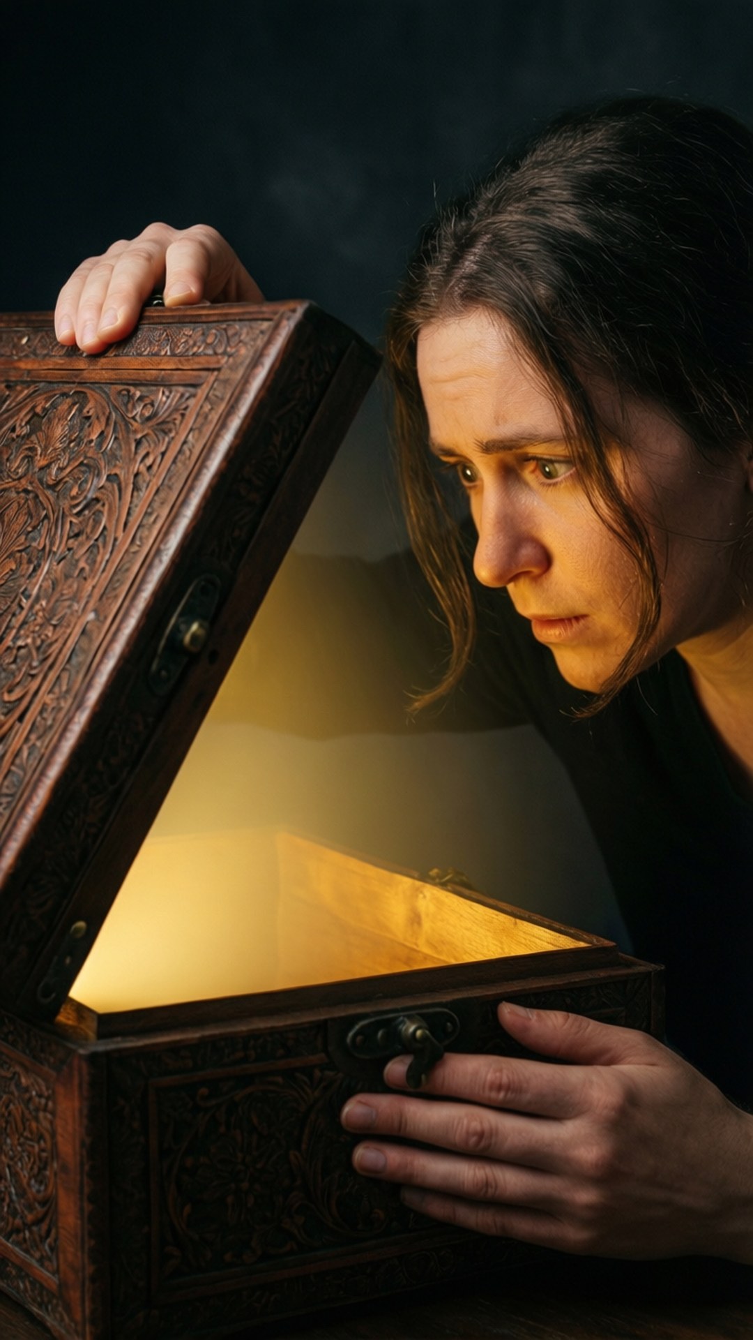 Box of Light by Wallpapers.art Studio