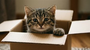 Box Peek Toyger