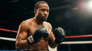 Boxer Ludacris