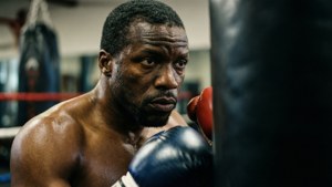 Boxer Mackie Gym