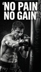 Boxer's Grit