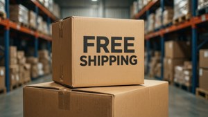 Boxes with Free Shipping