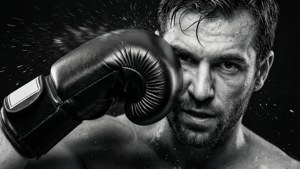 Boxing Bonk Photo