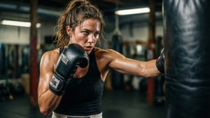 Boxing Fury