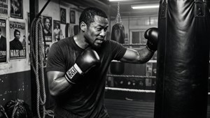 Boxing Gym Grit