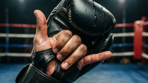Boxing Shaka