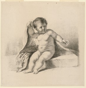Boy with a Cloak