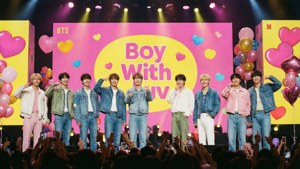 Boy With Luv Joy