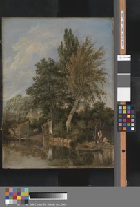 Boys Bathing on the River Wensum, Norwich