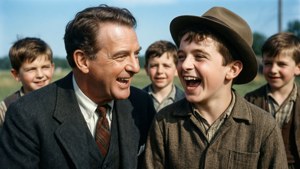 Boys Town Laughter