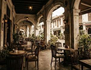 Braga Street Nostalgia