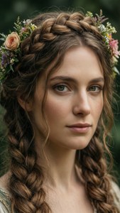 Braided Freya