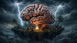 Brain Island