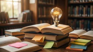 Brainstorm Books