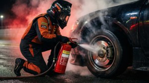 Brake Cool Down