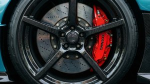 Brake Detail