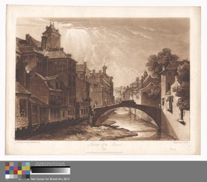 Branch of the Meuse, Liege