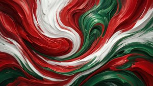 Brand Colors Abstract