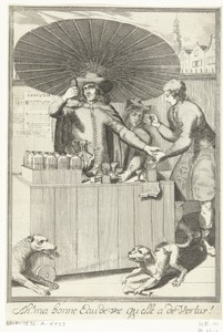 Brandewijnverkoper