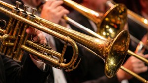 Brass Section Glow
