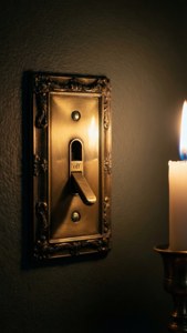 Brass Switch Off