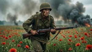Brave Soldier Charge