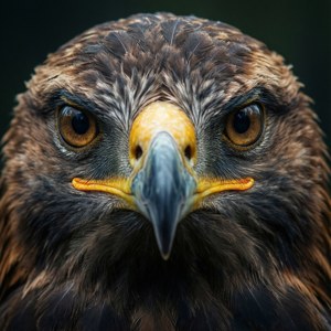 Braviary Close-Up Intensity