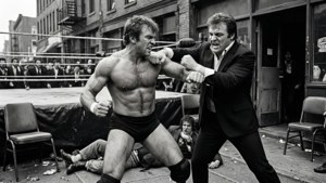 Brawl in the Aisle