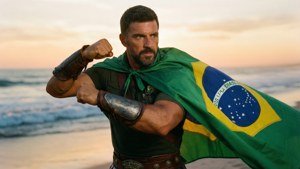 Brazilian Warrior