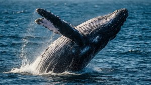 Breaching Giant
