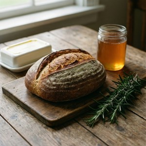Bread and Honey