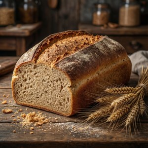 Bread and Wheat