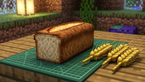 Bread and Wheat