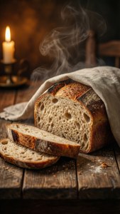 Bread Aroma Vintage