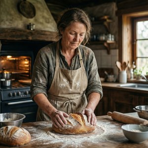 Bread Baking