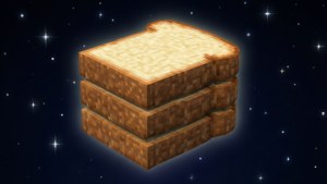 Bread in Starry Void