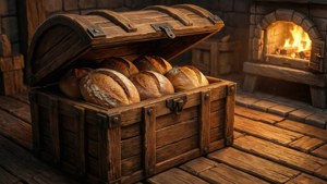 Bread Loaf Treasure