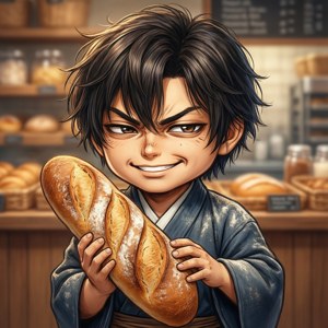 Bread Theft