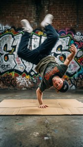 Breakdance Energy