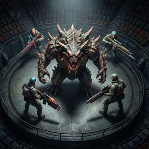 Breaker Encounter