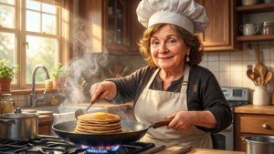 Breakfast Chef Lois