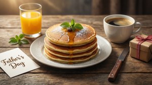 Breakfast in Bed