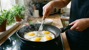 Breakfast Sizzle
