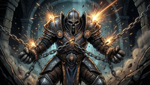 Breaking Chains Death Knight