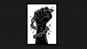 Breaking Chains Fist
