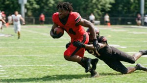 Breaking Tackles
