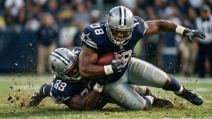 Breaking Tackles